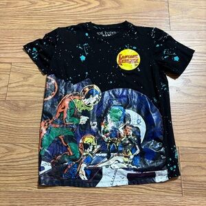 Captain Science Shirt Youth Large
